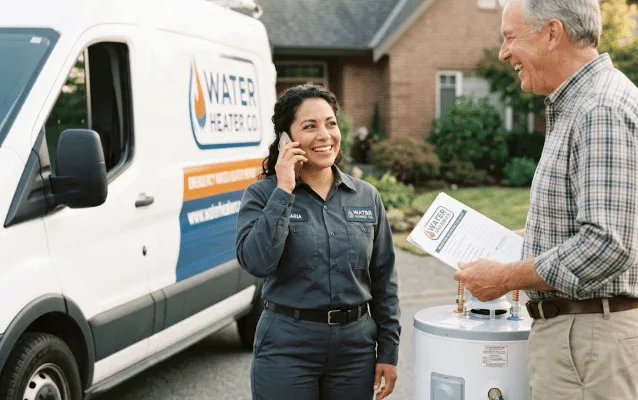 Water Heater Repair Northport, WA FAQs